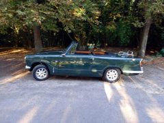 Louer une TRIUMPH Herald de de 1971 (Photo 2)