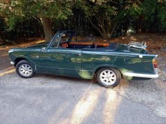 Louer une TRIUMPH Herald de de 1971 (Photo 3)