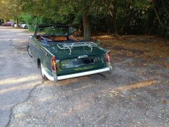 Louer une TRIUMPH Herald de de 1971 (Photo 4)