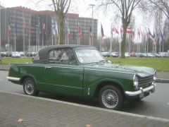 TRIUMPH Hrald (Photo 2)