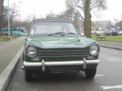 TRIUMPH Hrald (Photo 3)