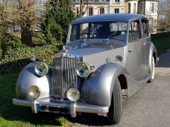 Louer une TRIUMPH Limousine Renoven de de 1951 (Photo 3)