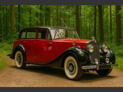 TRIUMPH RENOWN SALOON (Photo 1)