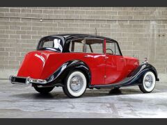 TRIUMPH RENOWN SALOON (Photo 3)