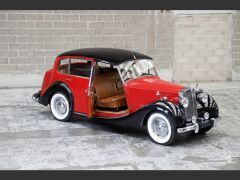 TRIUMPH RENOWN SALOON (Photo 4)