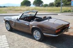 Louer une TRIUMPH SPITFIRE 1500 FH de de 1975 (Photo 2)