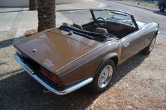 Louer une TRIUMPH SPITFIRE 1500 FH de de 1975 (Photo 3)