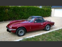 Louer une TRIUMPH Spitfire 1500 FH de de 1976 (Photo 1)