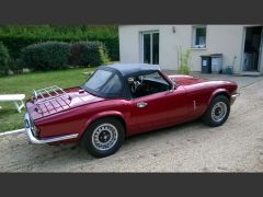 Louer une TRIUMPH Spitfire 1500 FH de de 1976 (Photo 4)