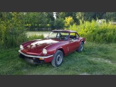 Louer une TRIUMPH Spitfire 1500 FH de de 1979 (Photo 1)