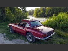 Louer une TRIUMPH Spitfire 1500 FH de de 1979 (Photo 2)