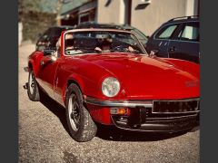 Louer une TRIUMPH Spitfire 1500 de de 1976 (Photo 1)