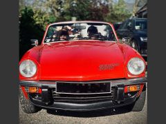 Louer une TRIUMPH Spitfire 1500 de de 1976 (Photo 2)