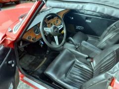 TRIUMPH Spitfire 1500 (Photo 4)