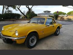 Louer une TRIUMPH Spitfire 1500 de de 1977 (Photo 1)