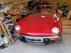 Louer une TRIUMPH Spitfire 1500 de de 1977 (Photo 1)