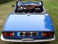 Louer une TRIUMPH Spitfire 1500 de de 1978 (Photo 3)