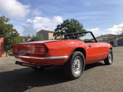 TRIUMPH Spitfire 1500 (Photo 3)