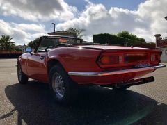 Louer une TRIUMPH Spitfire 1500 de de 1978 (Photo 4)