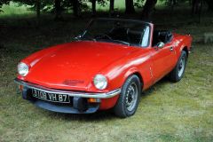 Louer une TRIUMPH Spitfire 1500 de de 1979 (Photo 2)