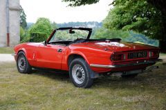 Louer une TRIUMPH Spitfire 1500 de de 1979 (Photo 3)