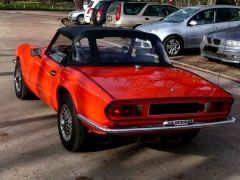 Louer une TRIUMPH Spitfire 1500 de de 1980 (Photo 3)