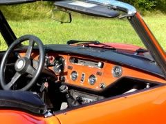 Louer une TRIUMPH Spitfire 1500 de de 1980 (Photo 4)