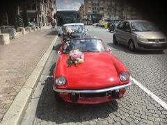 Louer une TRIUMPH Spitfire  de de 1972 (Photo 1)