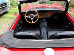 Louer une TRIUMPH Spitfire MK 4 de de 1971 (Photo 4)