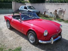 Louer une TRIUMPH Spitfire MK II de de 1966 (Photo 1)