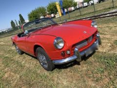 Louer une TRIUMPH Spitfire MK1 de de 1962 (Photo 2)