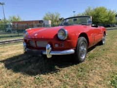 Louer une TRIUMPH Spitfire MK1 de de 1962 (Photo 3)