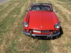 Louer une TRIUMPH Spitfire MK1 de de 1962 (Photo 4)