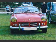 TRIUMPH Spitfire MK2 (Photo 1) TRIUMPH Spitfire MK2 (Photo 1)