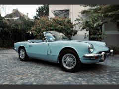 TRIUMPH Spitfire MK3 (Photo 1)
