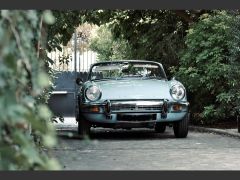 Louer une TRIUMPH Spitfire MK3 de de 1967 (Photo 2)