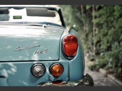 Louer une TRIUMPH Spitfire MK3 de de 1967 (Photo 3)