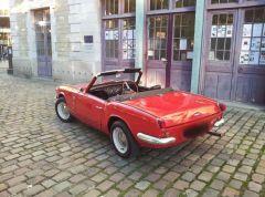 Louer une TRIUMPH Spitfire MK3 de de 1969 (Photo 3)