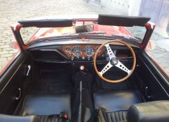 Louer une TRIUMPH Spitfire MK3 de de 1969 (Photo 4)