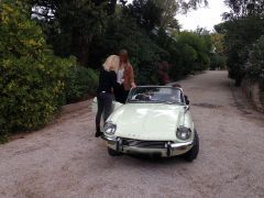 Louer une TRIUMPH Spitfire MK3 de de 1969 (Photo 3)