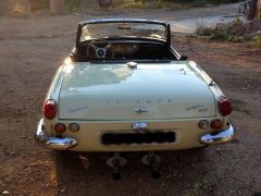 Louer une TRIUMPH Spitfire MK3 de de 1969 (Photo 4)