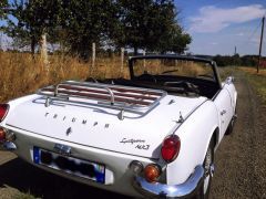 Louer une TRIUMPH Spitfire MK3 de de 1969 (Photo 2)