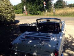 Louer une TRIUMPH Spitfire MK3 de de 1969 (Photo 3)