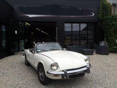 TRIUMPH Spitfire MK3 (Photo 1)