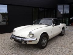 TRIUMPH Spitfire MK3 (Photo 2)