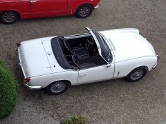 TRIUMPH Spitfire MK3 (Photo 4)