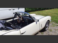 Louer une TRIUMPH Spitfire MK3 de de 1969 (Photo 2)