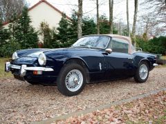 Louer une TRIUMPH Spitfire MK3 de de 1970 (Photo 1)