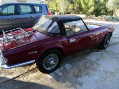 Louer une TRIUMPH Spitfire MK4 de de 1964 (Photo 2)