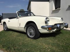 TRIUMPH Spitfire MKIII (Photo 1)